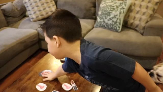 DAD Won't WAkE UP! Caleb Plays Funny Pretend Play GAME with MOMMY and DADDY! смотреть онлайн