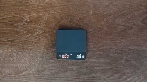 Обзор режимов мини-весов White Bird KC200