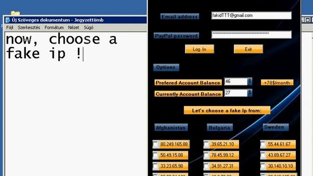 PayPal Killer.v3.avi смотреть онлайн