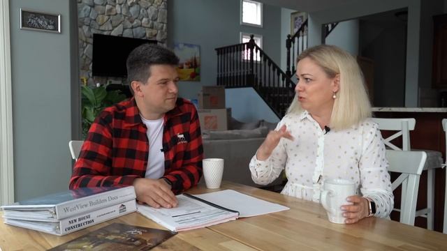 Построили дом в Канаде, 14 лет спустя | Какие ошибки мы сделали? | SAZANOVICH