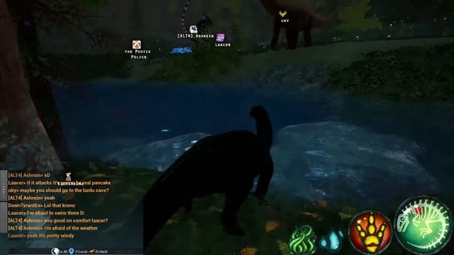 Lurdu And Friends! Beasts of Bermuda Early Access Gameplay смотреть онлайн