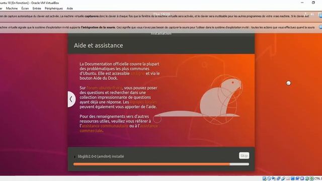 InformatiCa : Installer Ubuntu 18 sur une machine virtuelle смотреть онлайн