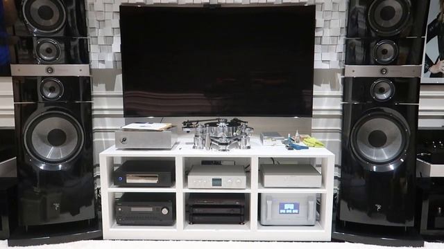 Clearaudio Statement Phono смотреть онлайн