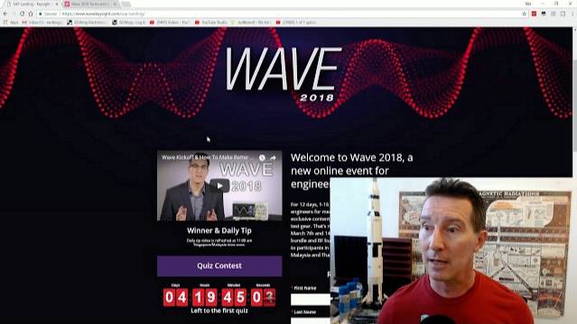 Keysight Scope Giveaway Bonanza!