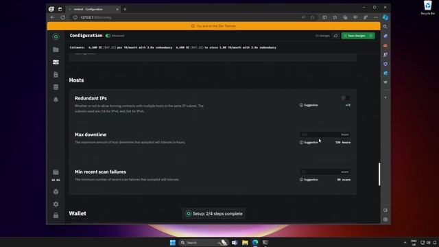 Setting Up renterd on the Zen Testnet for Windows - A Developer's Guide смотреть онлайн