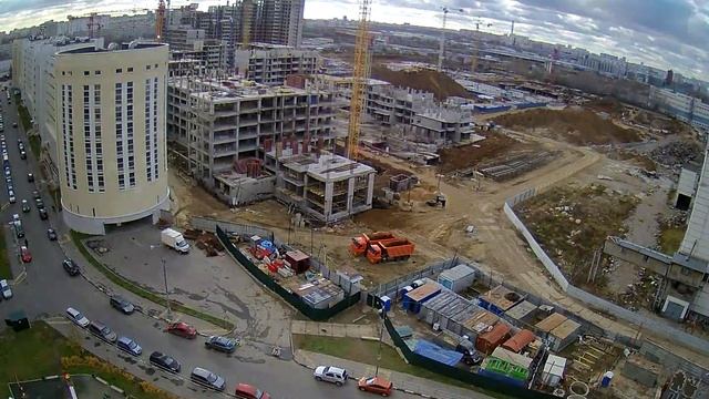 Царицыно-2 05.11.15