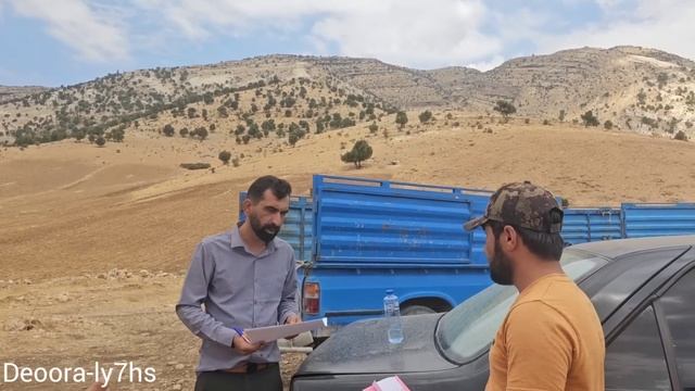 The Stages Of Selling Land In The Absence Of Evidence And Nemat's Efforts For Hossein's Future By