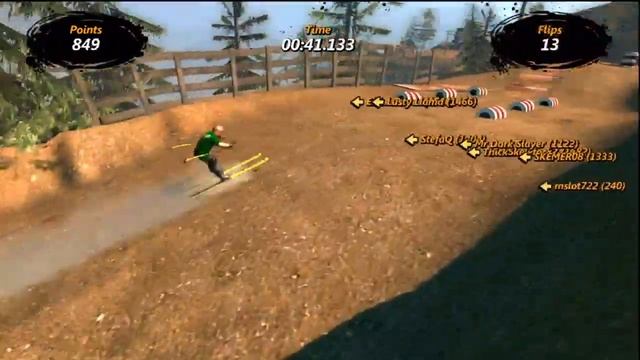 Trials Evolution - Skill Game Circus Tracks 1, 2, 3 & 4 (Live Commentary) смотреть онлайн