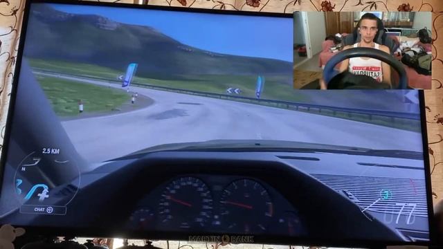 DATSUN 510 - BMW M3 E30 - Forza Horizon 4 Drift (Crap Video) смотреть онлайн