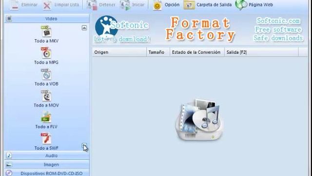 Tutorial || Format Factory смотреть онлайн
