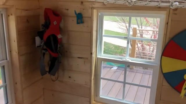 Игровой домик "Кантри01" смотреть онлайн