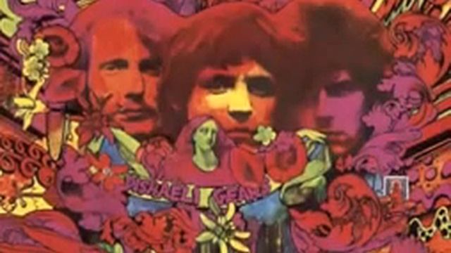Tales of Brave Ulysses Cream Disraeli Gears 1967 YouTube1 смотреть онлайн