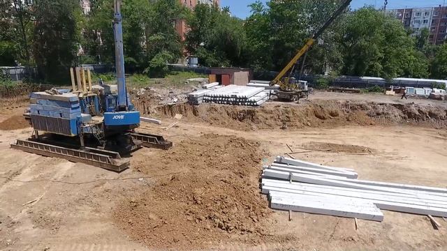 ЖК Аврора ход строительства май 2018 смотреть онлайн