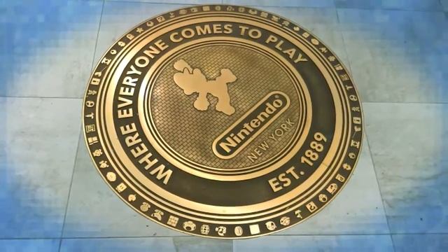 360° V06 - New York - Nintendo World