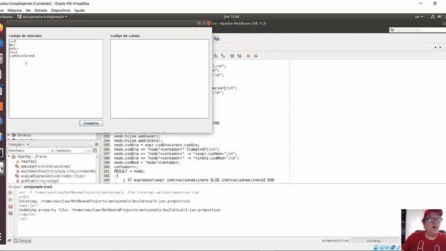 Practica-Do-While Arbol-Derivacion-Graphviz смотреть онлайн