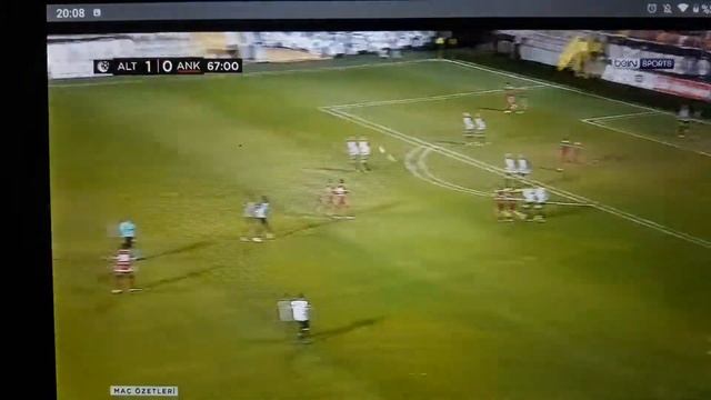 Altay Ankaraspor maç özeti hd смотреть онлайн