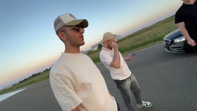 ЗАРУБА РАВШАНА ПРОТИВ РЕНАТА | ГОНКА ДВУХ МЕРСЕДЕСОВ | НАРЕЗКА СО СТРИМА RavshanN