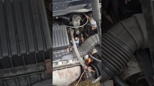 Новый радиатор Хонда HRV, заливаем Римет