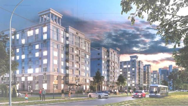 ЖК Центрпарк - солнечное побережье Крыма! смотреть онлайн