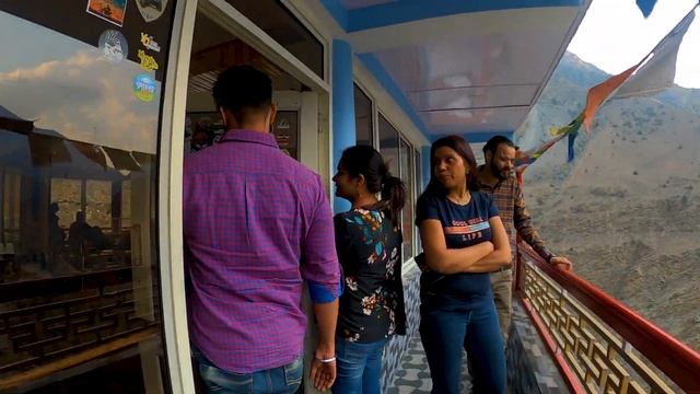 Emergency at home || Spiti Drive over? || Chitkul to Nako on Tata Safari смотреть онлайн