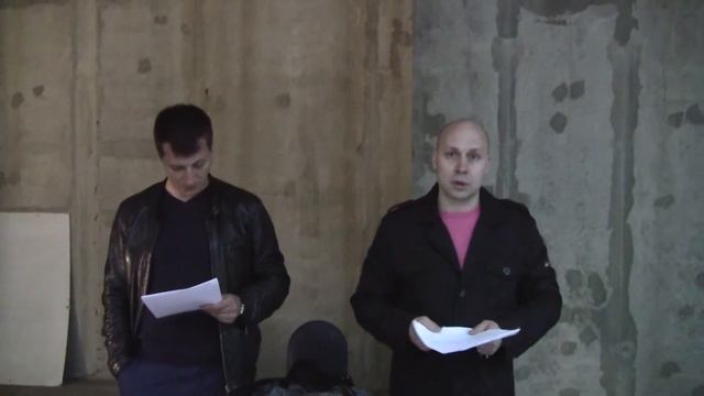 Собрание "Администрация + Центурион" 01.06.2017, Левобережная дубрава, дом 3. Часть 2 смотреть онлайн