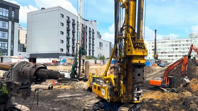 Жилой комплекс SLAVA. Что будет на месте легендарного Московского часового завода? смотреть онлайн