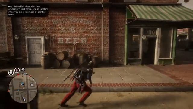 Red Dead Redemption 2 the window again смотреть онлайн