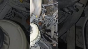 Лада Ларгус , меняю  термостат и стравливаю воздух из системы охлаждения ДВС