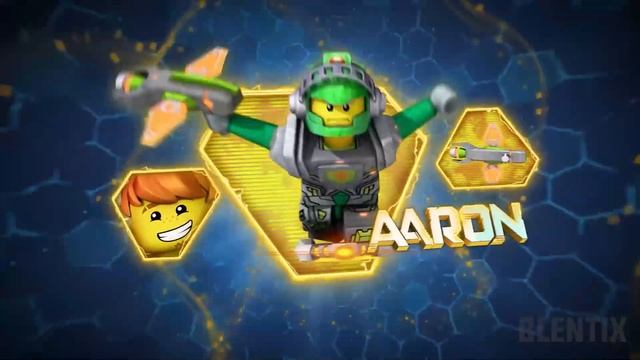 Nexo Knights Season 4 Intro 1 Hour смотреть онлайн