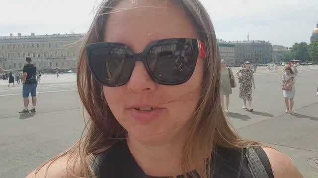 5 дней в Санкт Петербурге / Отдых, после которого нужен отдых смотреть онлайн