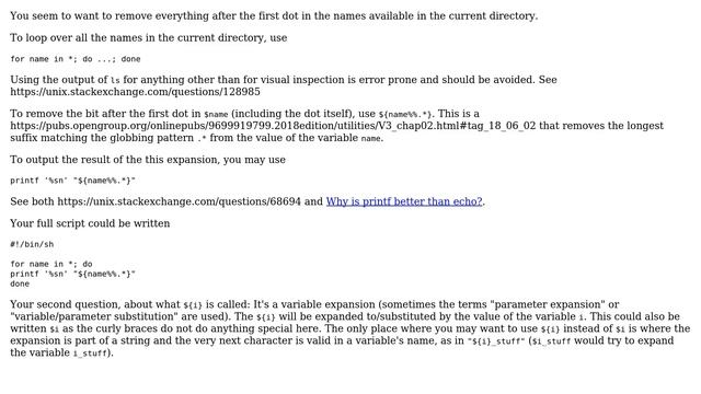 Unix & Linux: How can I use pipe in a variable referrence? (2 Solutions!!) смотреть онлайн