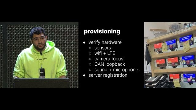 comma ai | Adeeb Shihadeh | How We Test openpilot | openpilot testing | COMMA_CON talks смотреть онлайн