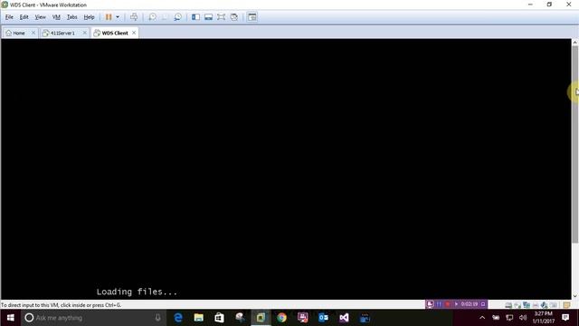Microsoft Windows Server 2012 Chapter 1 Activity 1-5 смотреть онлайн