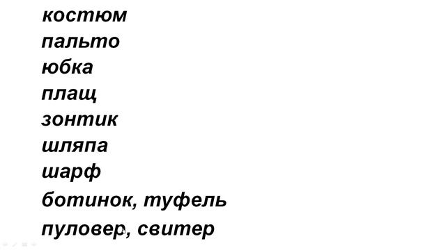 Die Kleidung. Часть 2 смотреть онлайн