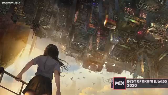 Best Drum & Bass Mix 2020 (Melodic_Liquid Drum and Bass) смотреть онлайн