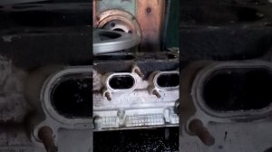 Торцевка гбц змз 409