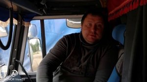 Едем в Тайгу,,встреча с Джек дальнобой..