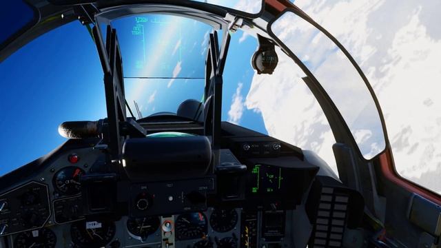 DCS WORLD | ПРИМЕНЕНИЕ Р-27Т смотреть онлайн