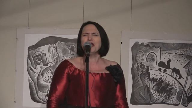 Юлия Зиганшина - Мои любимые мелочи (Rodgers - Hammerstein, русский текст Гомазкова)