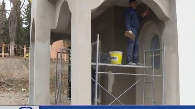 Нов храм "Св. Игнатий Старозагорски" смотреть онлайн