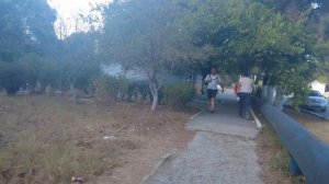 ДИВНОМОРСКОЕ 😊ПРОГУЛКА ПО УЛИЦЕ ГОРНОЙ #дивноморское #черноеморе #дивноморск @walk835