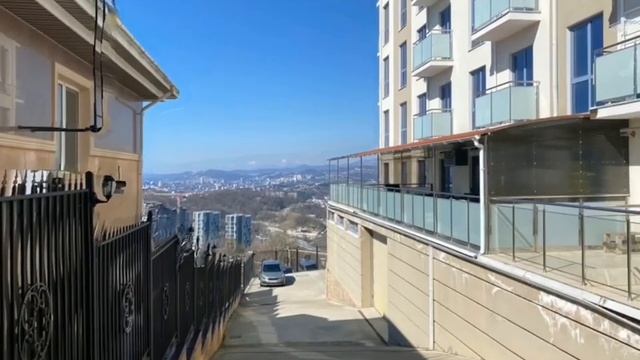 Сочи. Бытха. Квартиры от 5,1 млн от инвестора смотреть онлайн