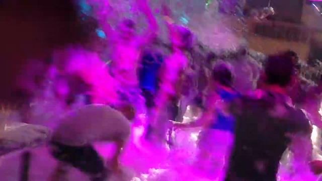 Лучшая вечеринка Москвы PARTY MOSCOW