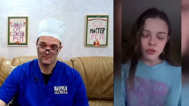 ПОДАРИЛ MHE CBOЮ ШИШKУ! смотреть онлайн