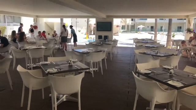 MELPO ANTIA HOTEL APARTMENTS 4*, AYIA NAPA, CYPRUS. 4K VIRTUAL TOUR.