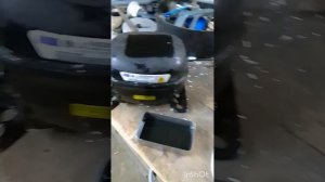 Компрессор для холодильника LG FMC088NAMA (167 Вт при -23,3С)