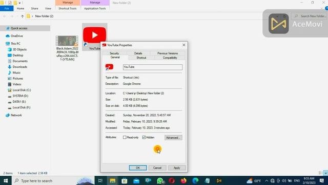 How to Hide Folder in Windows 10 / 8 / 7 | Helpful Guide смотреть онлайн