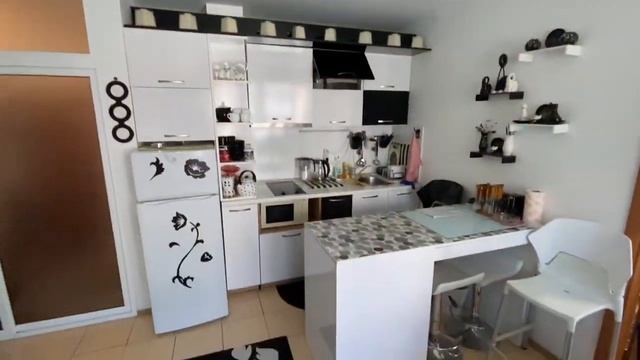 Солнечный берег. 2х комнатный апартамент в комплексе "Персани-2" смотреть онлайн