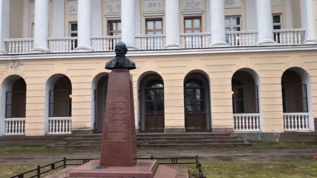 Дом Русской Культуры в Таллине смотреть онлайн