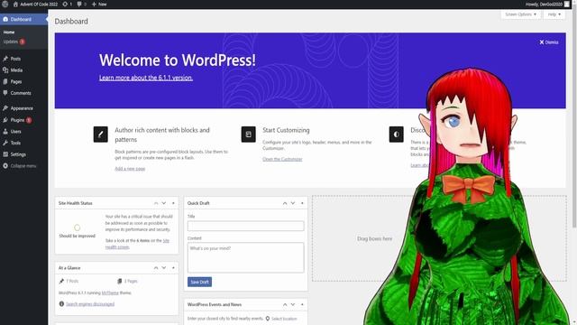 Computer Hashing Explained By Vtuber смотреть онлайн